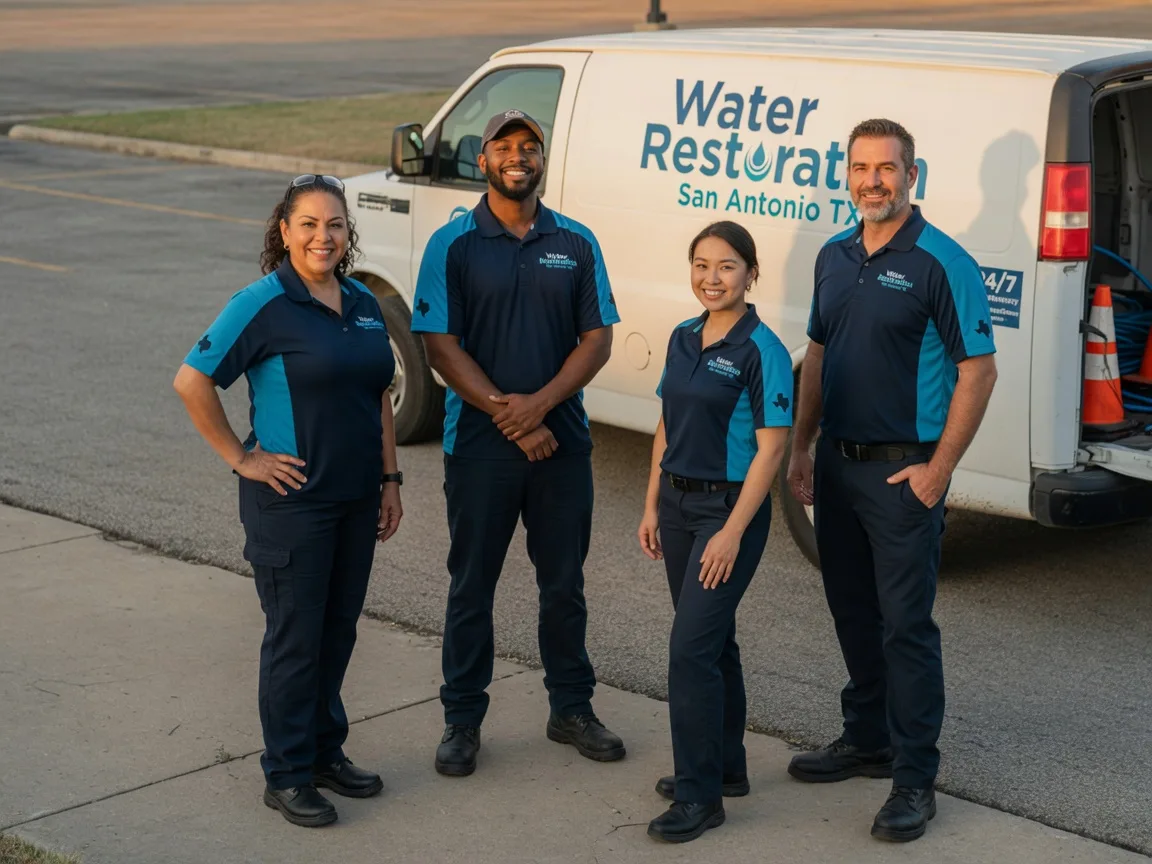 Water Damage Repair company in Pearl River, LA
