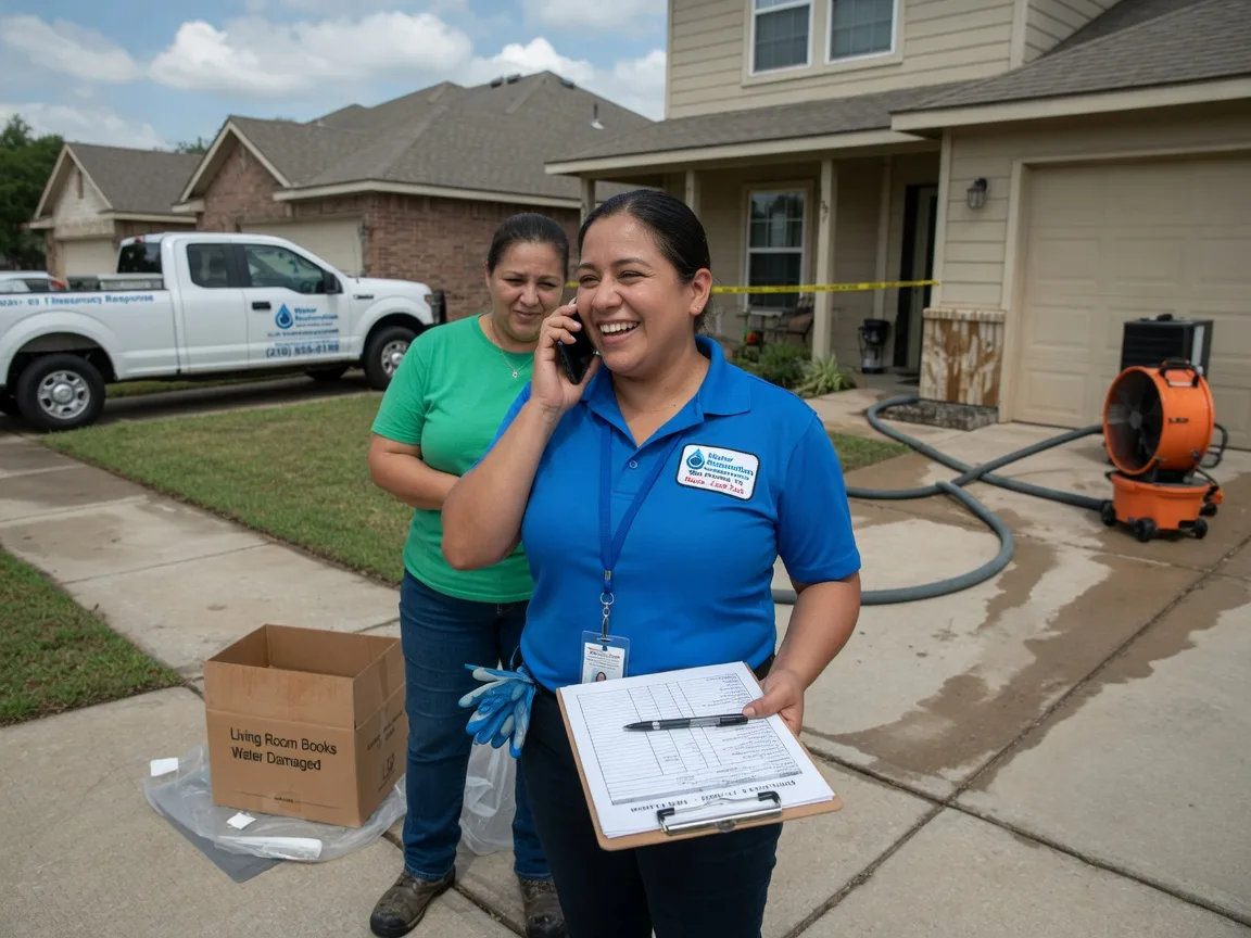 Water Damage Repair Pearl River, LA FAQs